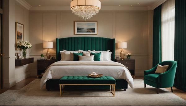 Comment bien choisir sa chambre d'hôtel de luxe ?