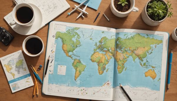 Comment organiser ses déplacements pendant les vacances ?