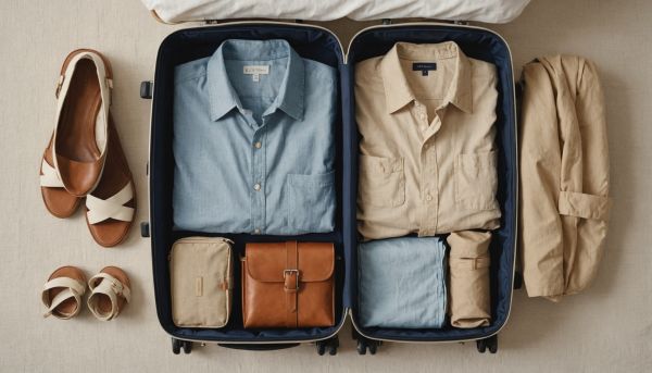 Comment préparer sa valise pour un voyage parfait ?