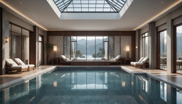 Comment se ressourcer dans un hôtel spa ?