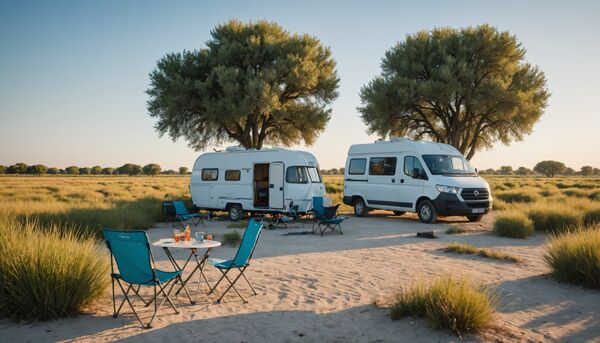 Comment trouver un camping pas cher en camargue pour l'été