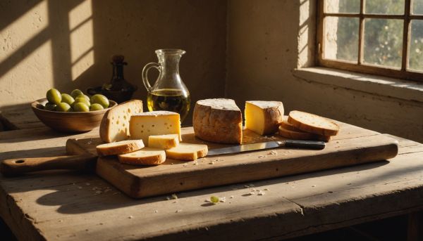 Cuisine terroir saveurs authentiques