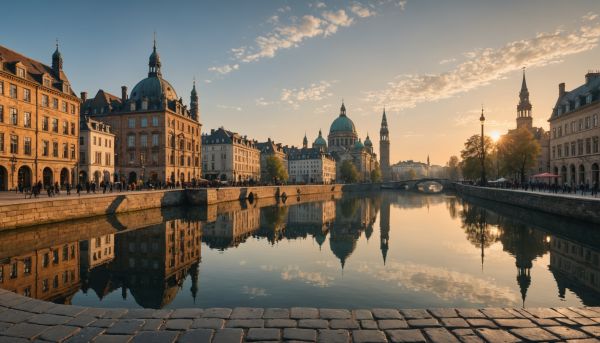 Découvrir les secrets des plus belles capitales