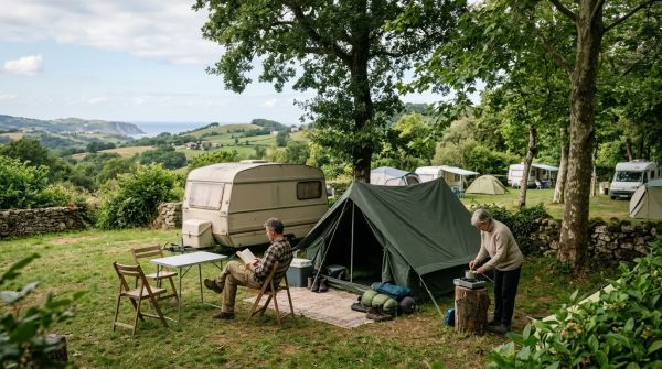 Dénicher des campings pas chers au Pays Basque facilement