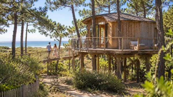 Dormir autrement Vendée insolite : vivez une expérience unique