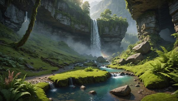Explorer les trésors cachés d'une région