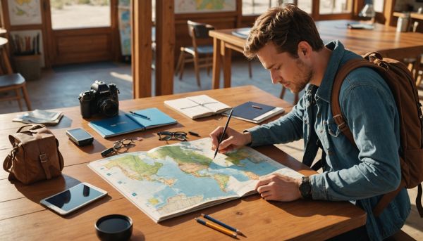 Guide voyageur astuces pratiques