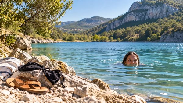 Laissez-vous séduire par le camping naturiste en Alpes-de-Haute-Provence