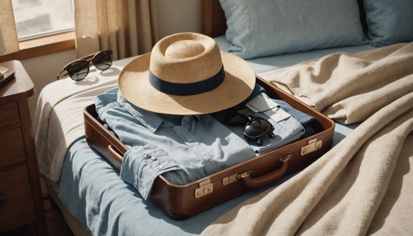 Les indispensables à emporter dans ses bagages