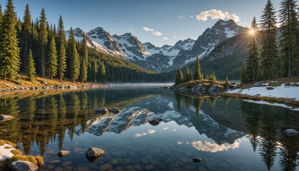 Les plus beaux paysages naturels à explorer