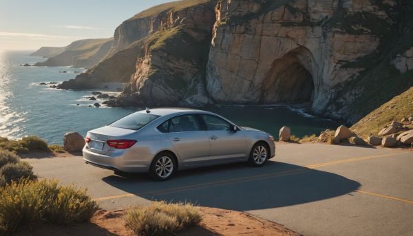 Louer une voiture pour voyager librement