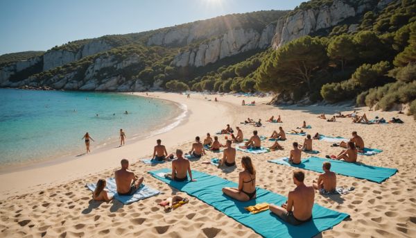 Où réserver un séjour naturiste en Corse pour vos vacances ?