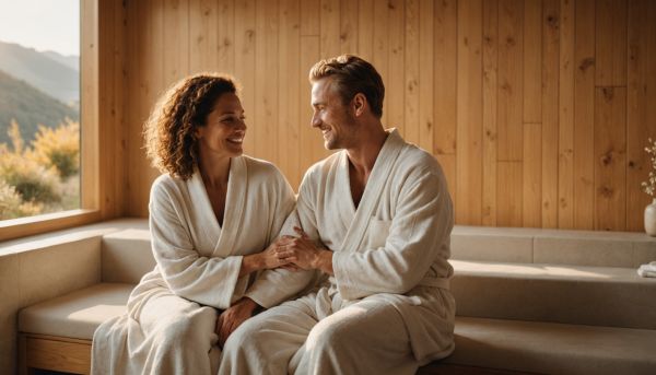 Pourquoi choisir un séjour bien-être en amoureux ?
