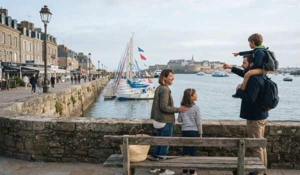 Que faire à Dinard et dans ses environs pendant vos vacances ?