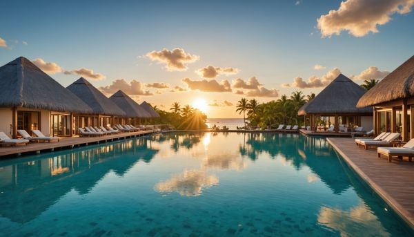 Quel hôtel choisir à l'Île maurice pour un séjour de luxe ?