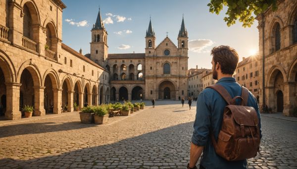 Quels monuments historiques visiter lors d'un séjour ?
