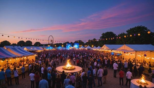 Quels sont les festivals incontournables à découvrir ?