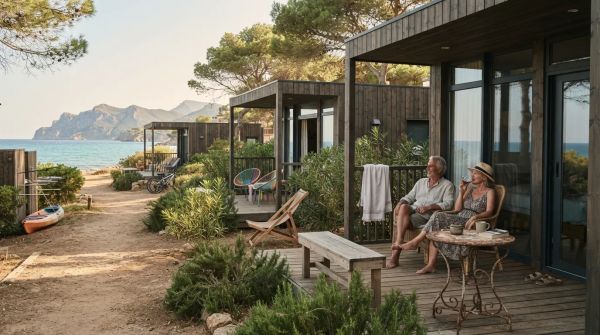 Réservez le camping bord de mer en Espagne idéal pour septembre