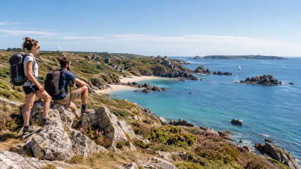 Vivez des expériences uniques en plein air en Bretagne Nord
