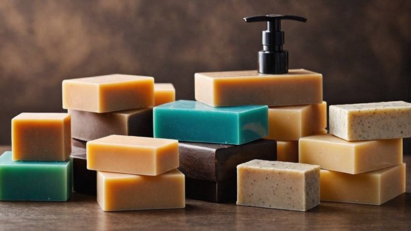 Savon pour hôtel : l'élégance artisanale à portée de main