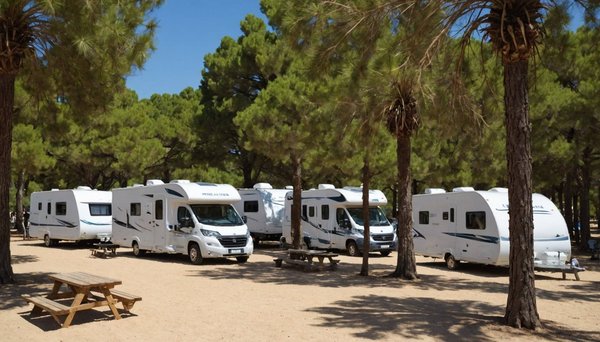 Découvrez le paradis du camping 5 étoiles à fréjus !