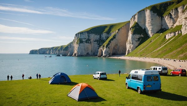 Top idées d'activités gratuites près d'Étretat - camping valhalla