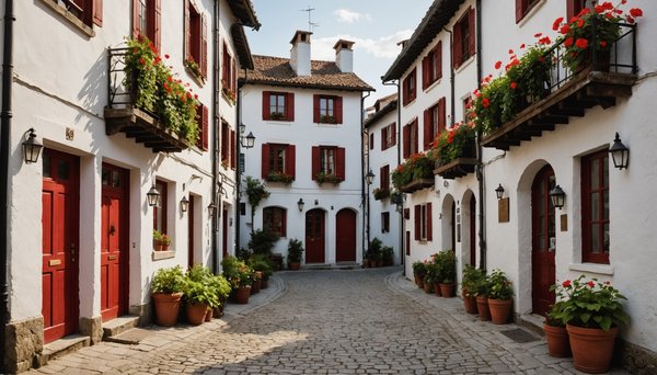 Comment réserver un hôtel à bas prix au pays basque ?