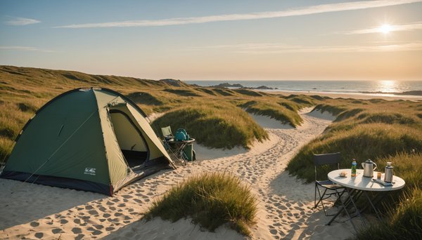 Séjour en camping à quiberon : conseils pour un séjour réussi