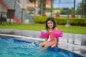 piscine enfant